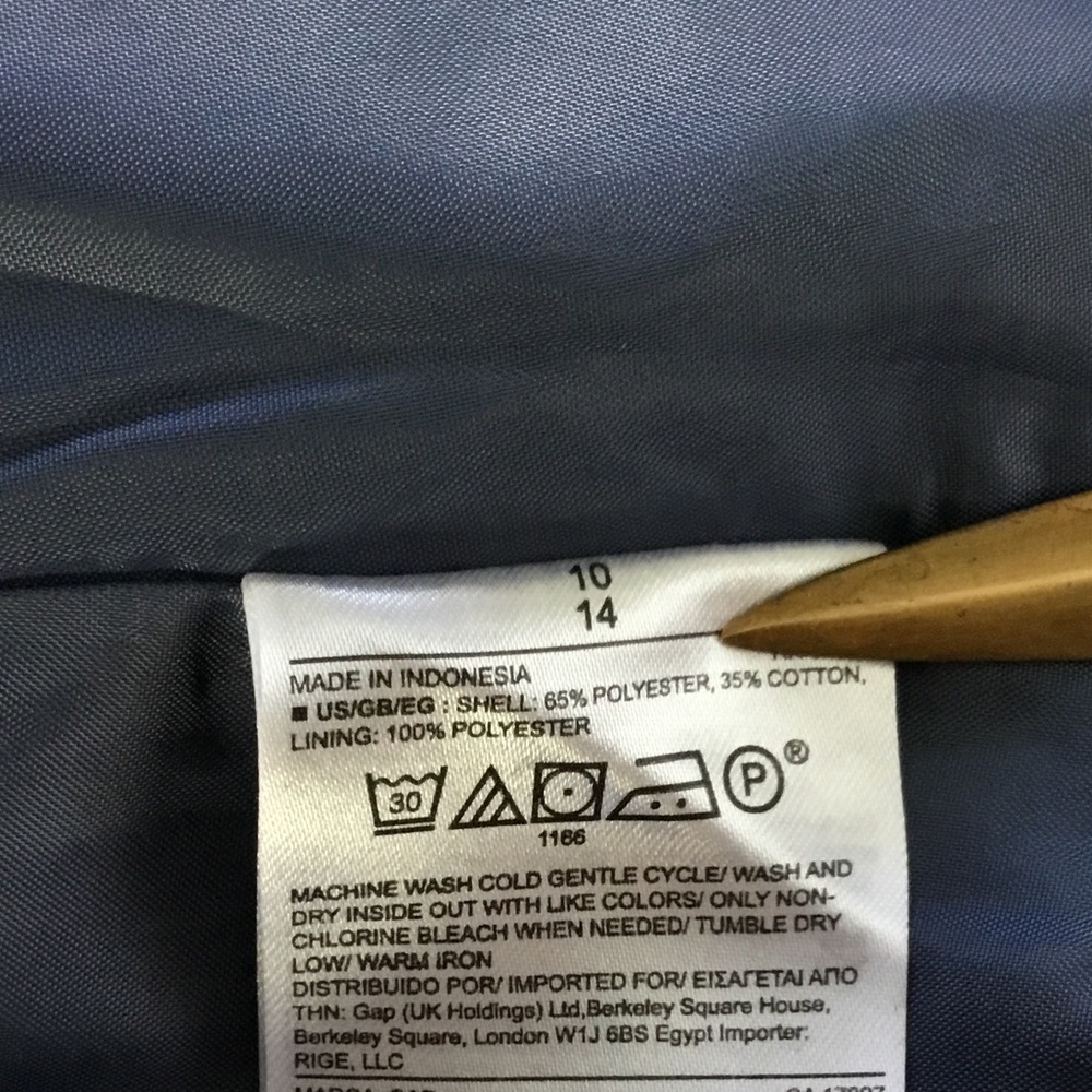 GAP - Picture 10 of 16